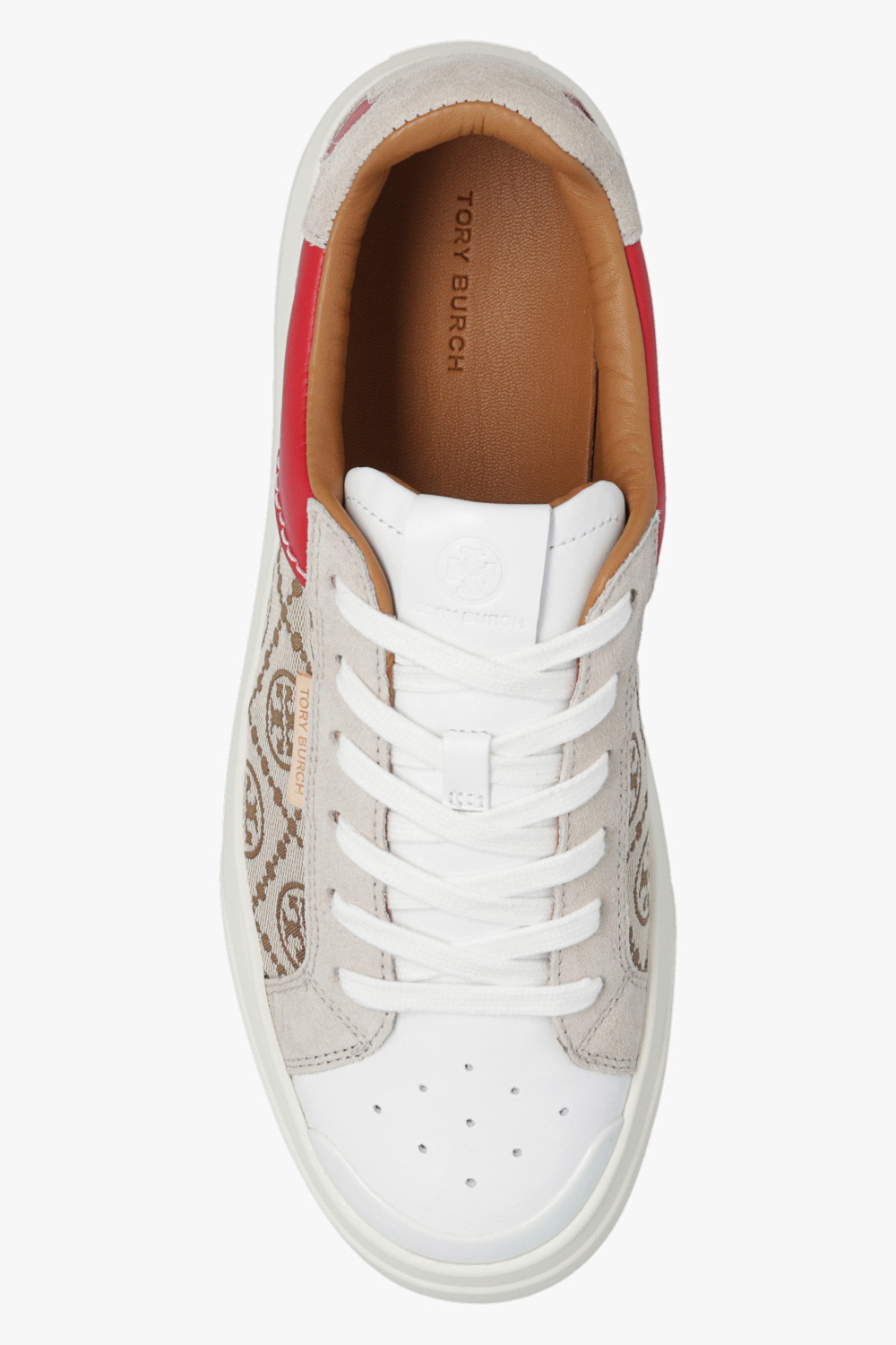 tory burch ladybug sneaker
